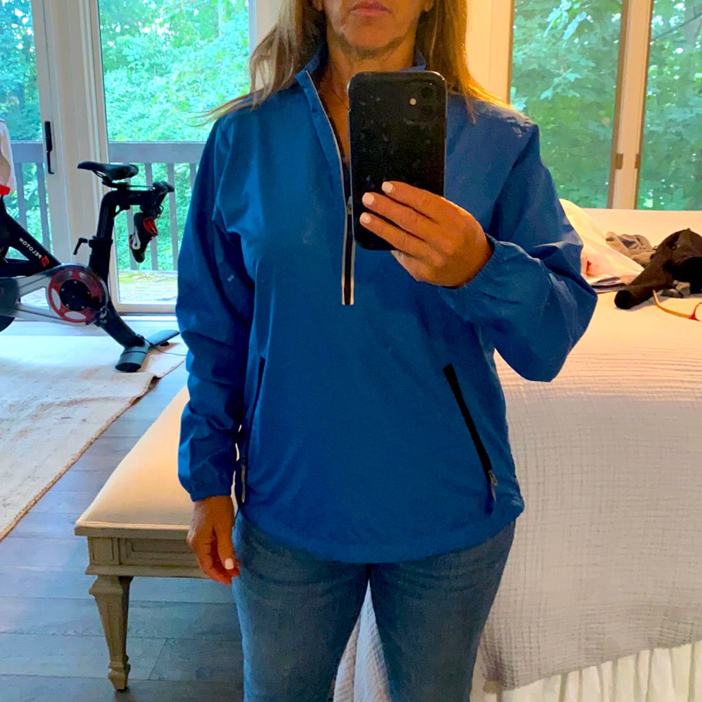 Nike Zip Pullover